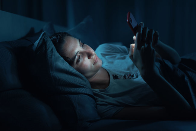 Gramón Bagó imagen de ¿Por qué ya no dormimos como antes?