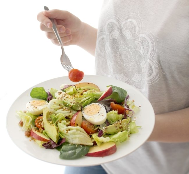 imagen de Comer bien no es una moda