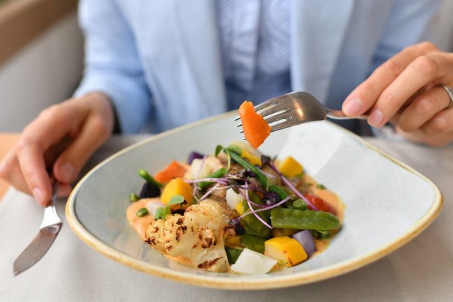imagen de El futuro de la alimentación: personalizada, funcional y más inteligente